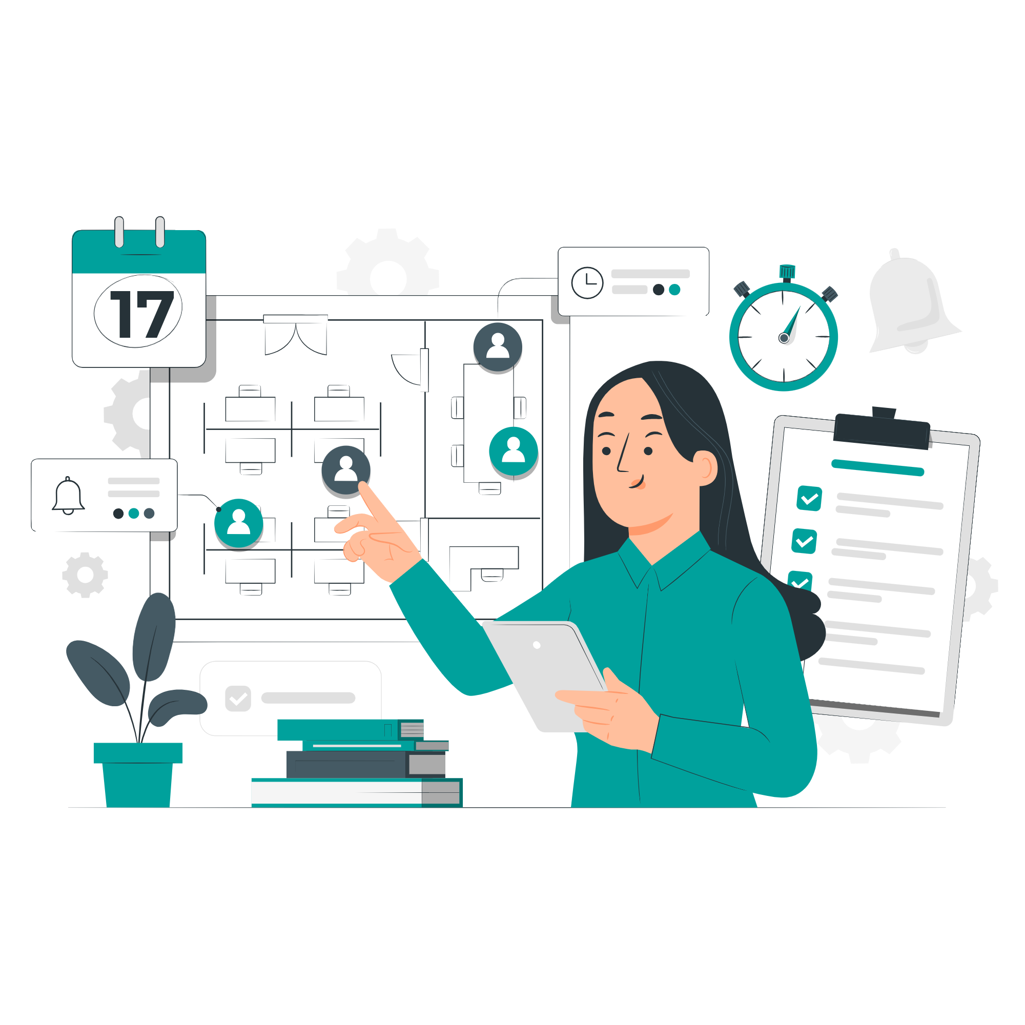 Fragmented HR administration before TRIFIC SEZ workforce support